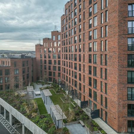 Superior 1 Bed Apartment By Leeds Train Staiton Exterior photo
